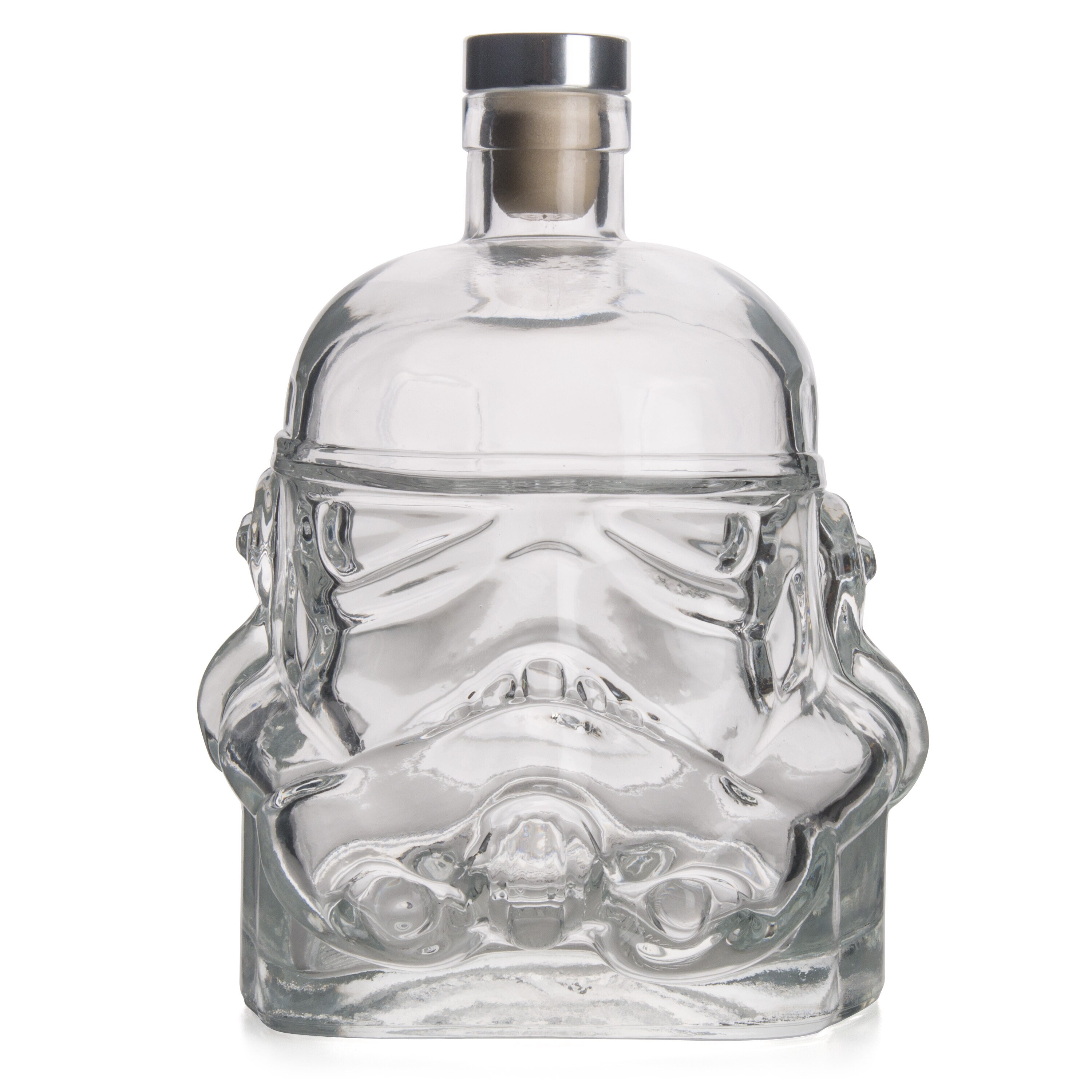 Stormtrooper Whiskey Glas und Karaffe Glas